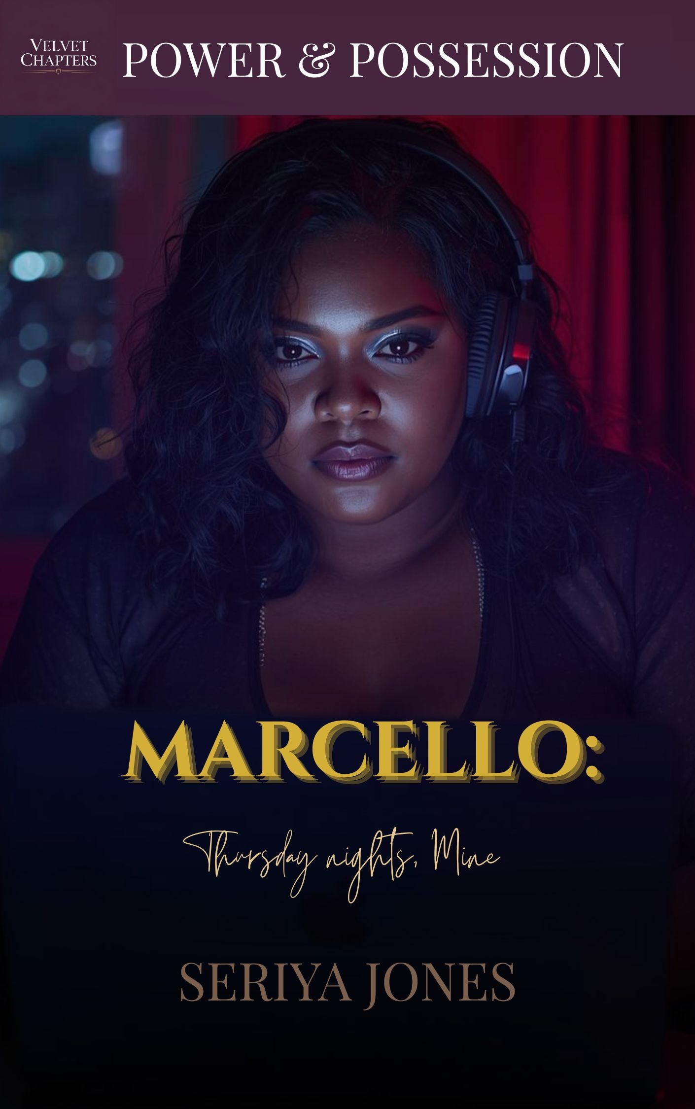 Marcello: Thursday Nights, Mine