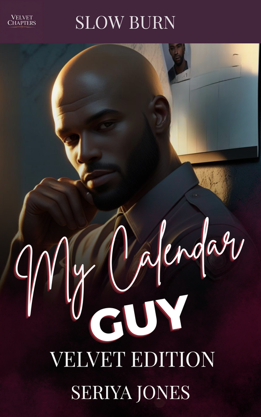 My Calendar Guy: A Slow-Burn Romance Novella