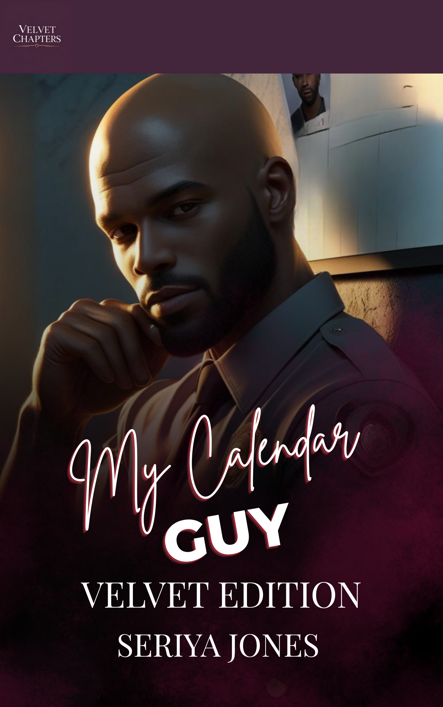 My Calendar Guy: Velvet Edition